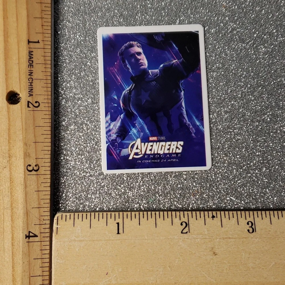 MARVEL Waterproof Sticker - Picture 2 of 7